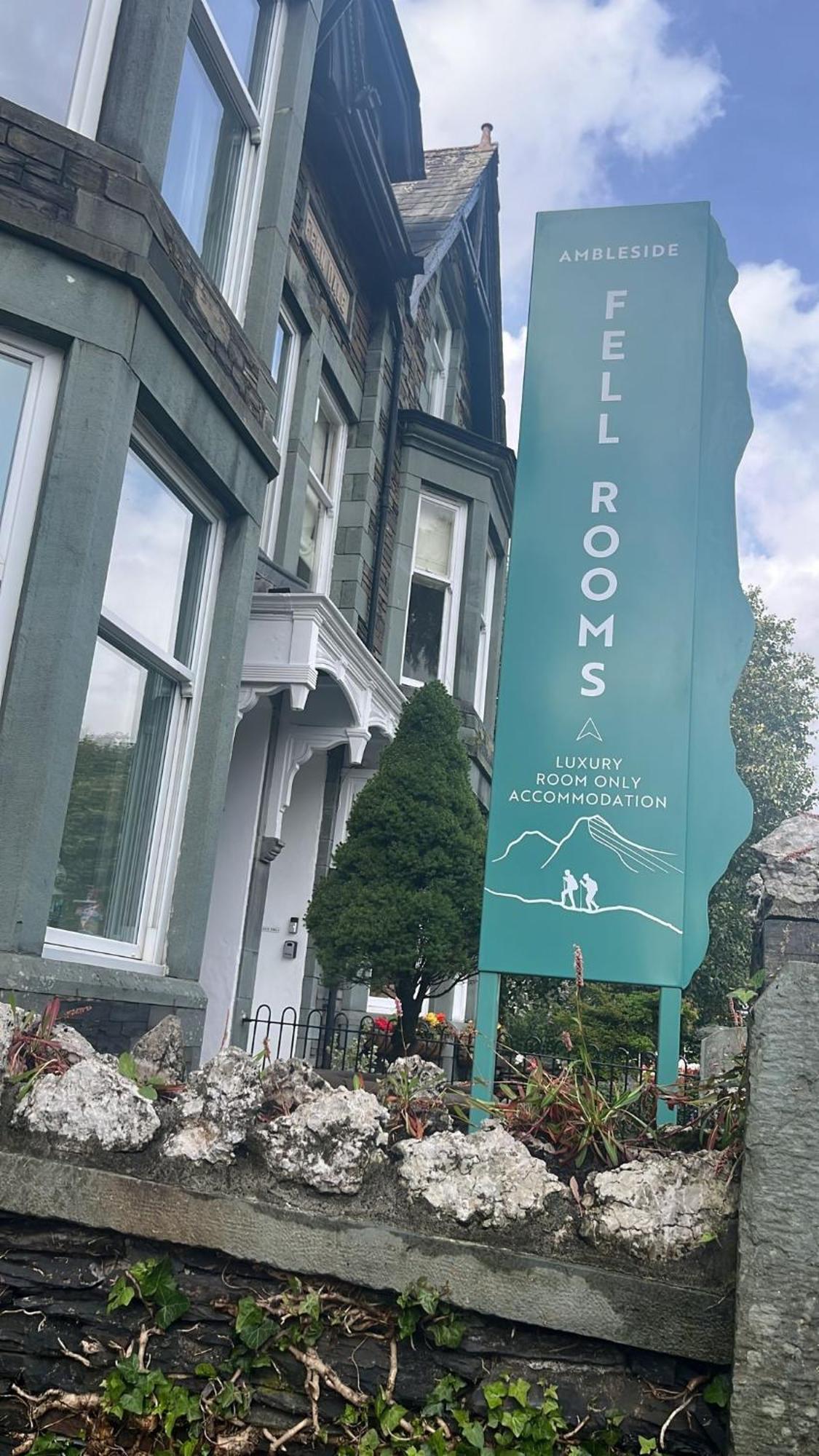 Ambleside Fell Rooms Ngoại thất bức ảnh